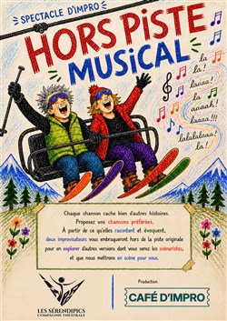 Affiche de Hors Piste Musical