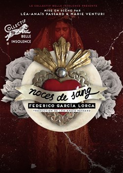 Affiche de Noces de sang