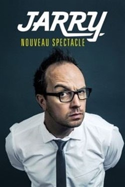 Affiche de Jarry | Nouveau spectacle