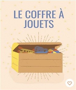 Affiche de Le coffre à jouets
