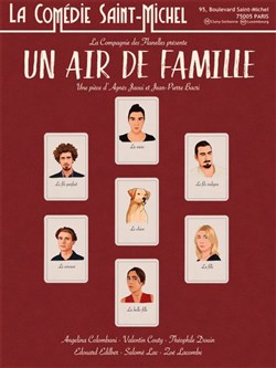 Affiche de Un air de famille