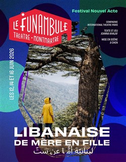 Affiche de Libanaise de mère en fille