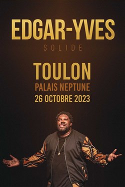 Affiche de Edgar-Yves dans Solide