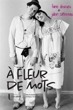 Affiche de A fleur de mots