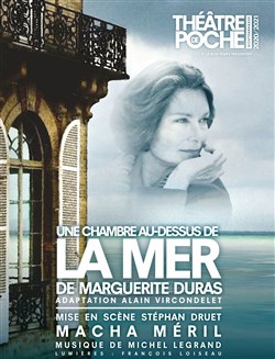 Affiche de Une chambre au-dessus de la mer
