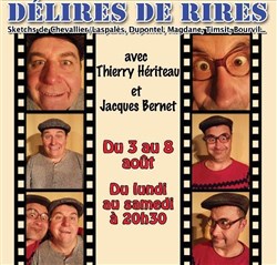Affiche de Délires de rires