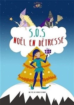 Affiche de Sos Noël en détresse