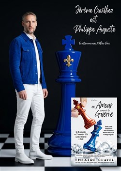 Affiche de En Amour comme à la Guerre