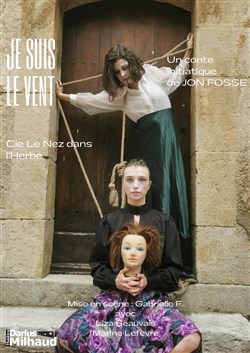 Affiche de Je suis le vent