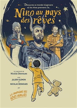 Affiche de Nino au pays des rêves