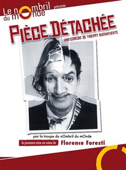 Affiche de Pièce détachée