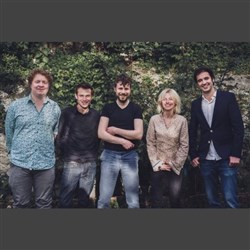 Affiche de Dave Bristow Quintet