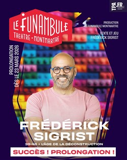 Affiche de Frédérick Sigrist dans 39-45