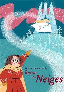 Affiche de A la recherche de la Reine des Neiges