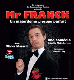 Affiche de Mr Franck, un majordome presque parfait