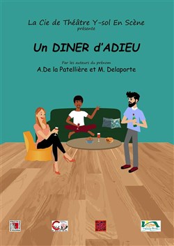 Affiche de Un diner d'adieu