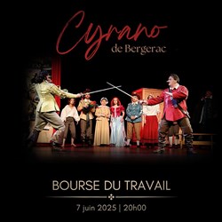 Affiche de Cyrano de Bergerac