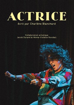 Affiche de Charlène Blanchard est Actrice