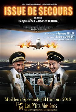 Affiche de Issue de secours