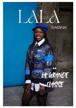 Affiche de Lala Sagna dans La grande classe
