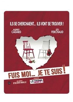 Affiche de Fuis-moi... je te suis !