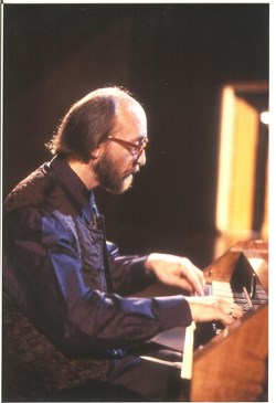 Affiche de Récital Alexei Lubimov - Cycle des variations autour d'un piano Erard