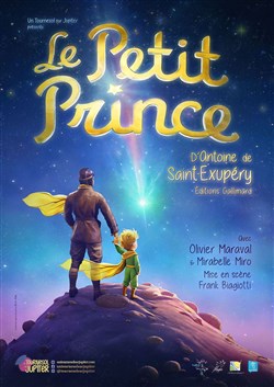 Affiche de Le Petit Prince
