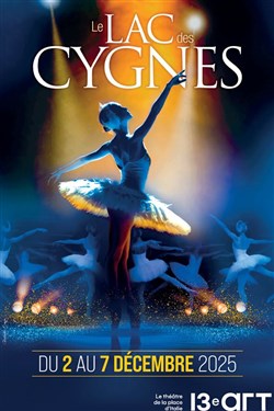 Affiche de Le Lac des Cygnes
