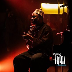 Affiche de Nduduzo Makhathini Trio | Pianissimo Vol XXI