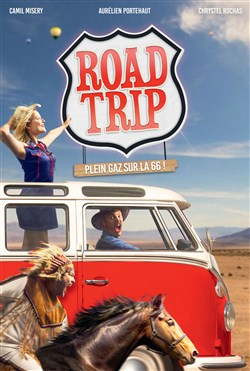 Affiche de Road Trip