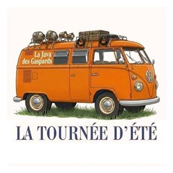 Affiche de La Java des Gaspards : La tournée d'été