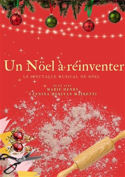 Affiche de Un Noël à réinventer