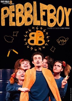Affiche de Pebbleboy