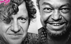 Affiche de Mario Canonge + Michel Zenino : Duo jazz