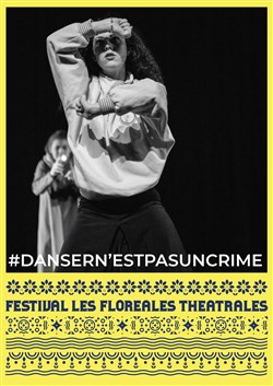 Affiche de #Dansern'estpasuncrime