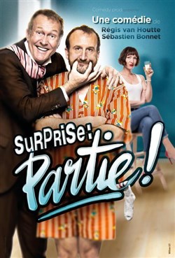 Affiche de Surprise : Partie !