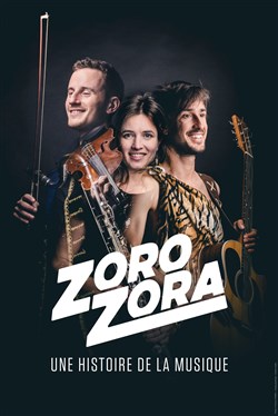 Affiche de Zorozora dans Une Histoire de la Musique