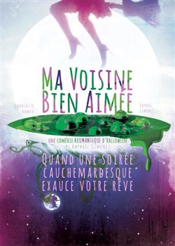 Affiche de Ma voisine bien aimée
