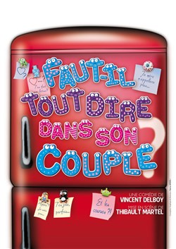 Affiche de Faut-il tout dire dans son couple ?