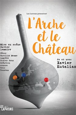 Affiche de L'Arche et le Château