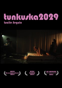 Affiche de Tunkuska2029