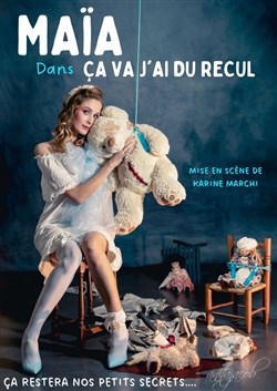 Affiche de Maïa dans Ça va, j'ai du recul