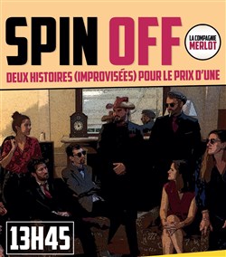 Affiche de Spin Off