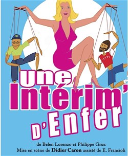 Affiche de Une intérim d'enfer