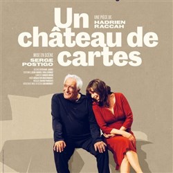 Affiche de Un château de cartes | avec Gérard Darmon