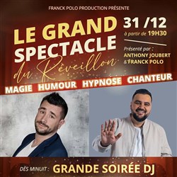 Affiche de Le grand spectacle du réveillon