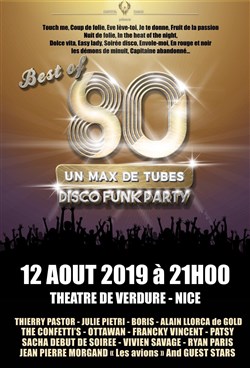 Affiche de Best of 80