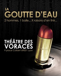 Affiche de La goutte d'eau