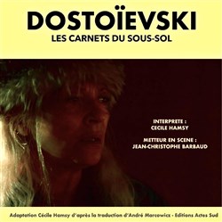 Affiche de Les Carnets du sous-sol