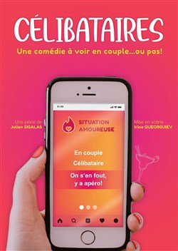Affiche de Célibataires